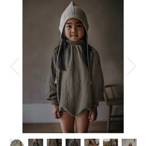 The Simple Folk - Muslim Bodysuit